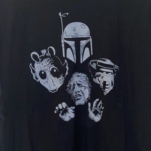 Star Wars shirt